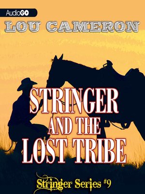 cover image of Stringer and the Lost Tribe